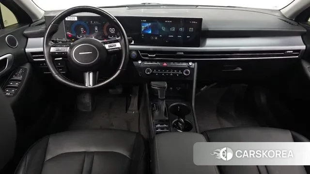 Hyundai Sonata D Edge (DN8) id 3775975 из Кореи 17