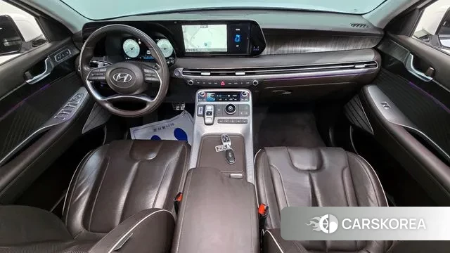 Hyundai The New Palisade id 3523969 из Кореи 17