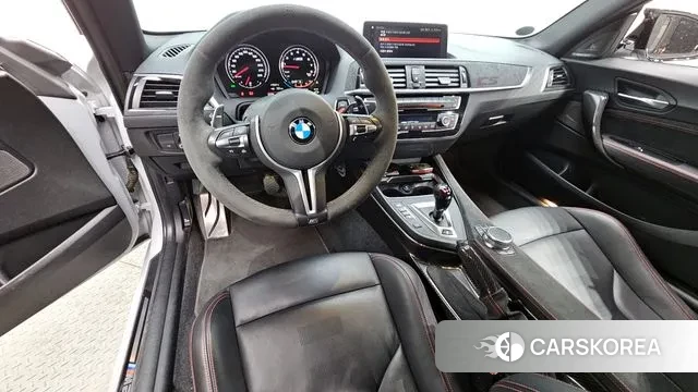 BMW M2 (F87) id 3395651 из Кореи 17