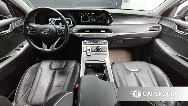 Hyundai Palisade id 4542685 из Кореи 30
