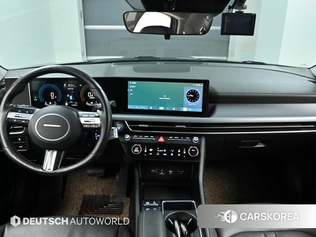 Hyundai Sonata D Edge Hybrid (DN8) id 3877077 из Кореи 17