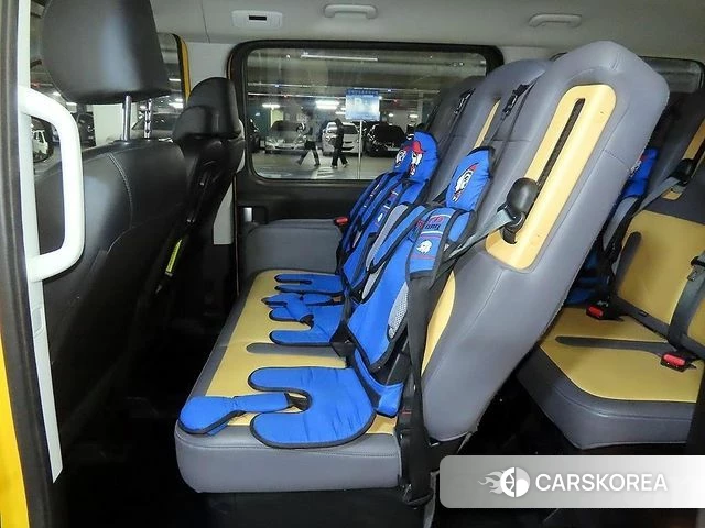 Hyundai Staria id 4701518 из Кореи 17