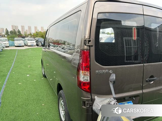 Changan Kaicheng Ruixing M60 id 4241484 из Китая 8