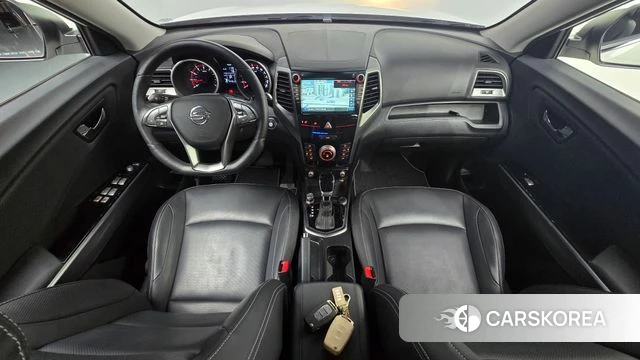 Ssangyong Tivoli Armor id 4459423 из Кореи 17