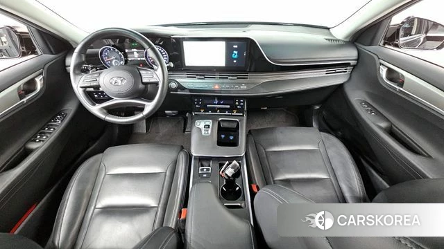 Hyundai The New Grandeur IG id 3964893 из Кореи 17