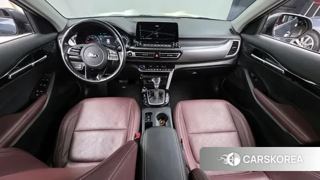 Kia Seltos id 3312828 из Кореи 17