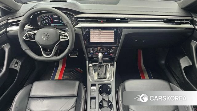 Volkswagen Arteon id 4395681 из Кореи 31