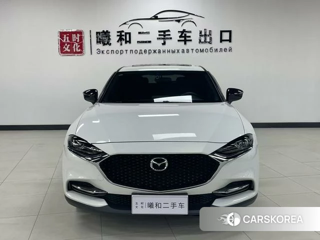 Mazda CX-4 id 3957832 из Китая 11
