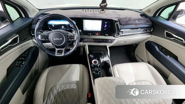 Kia Sportage 5th Generation id 4186814 из Кореи 29