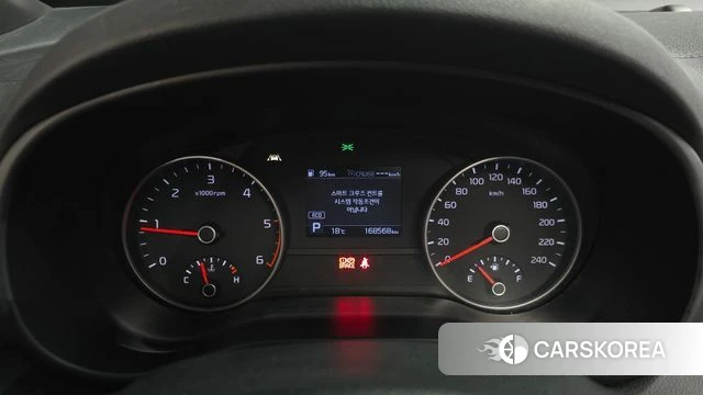 Kia Sportage The Bold id 4285909 из Кореи 30