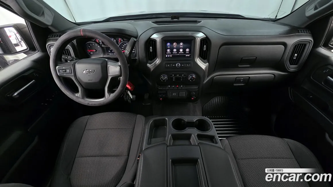 Chevrolet Silverado id 1839997 из Кореи 17