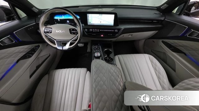 Kia K8 id 4434246 из Кореи 17