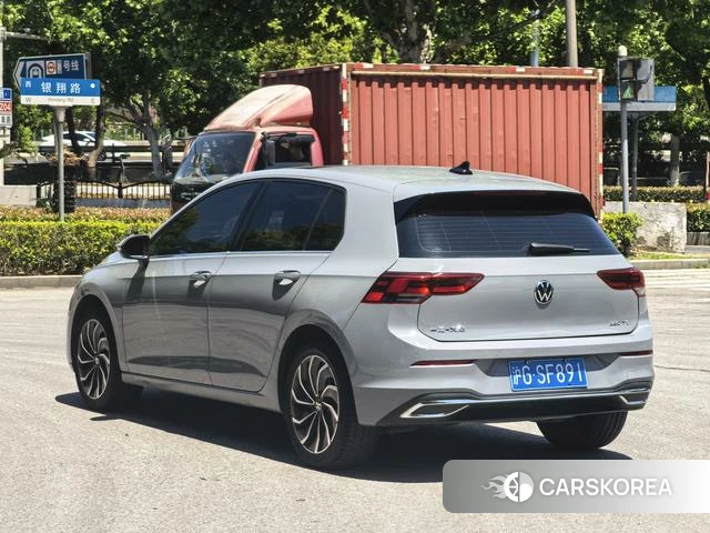 Volkswagen Golf id 4278703 из Китая 17