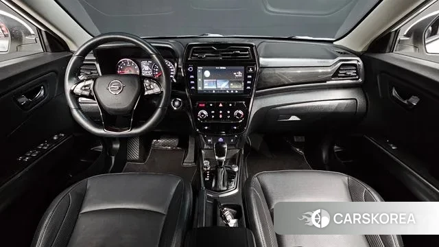 Ssangyong Berry New Tivoli id 3473275 из Кореи 17