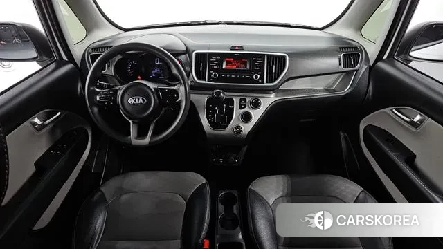 Kia The New Ray id 3469137 из Кореи 17