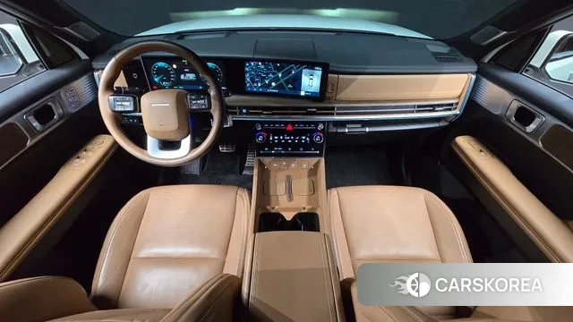 Hyundai Santa Fe (MX5) id 3517897 из Кореи 17