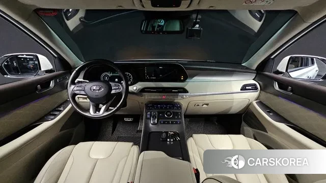 Hyundai Palisade id 3597731 из Кореи 17