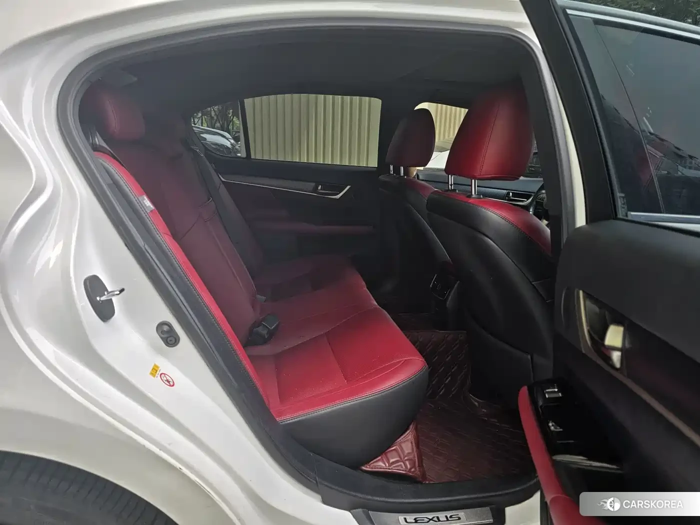 Lexus GS id 4628222 из Китая 9