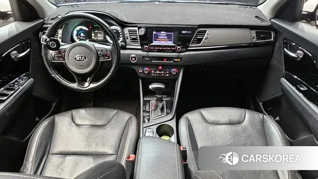 Kia Niro id 3480290 из Кореи 17