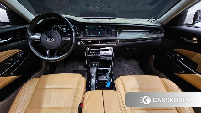 Kia K7 Premier id 4610037 из Кореи 17