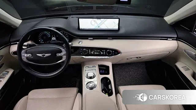 Genesis GV70 id 3539160 из Кореи 17