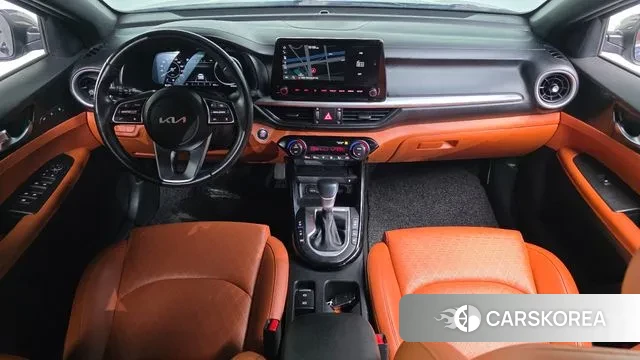 Kia The New K3 2nd generation id 3463160 из Кореи 17