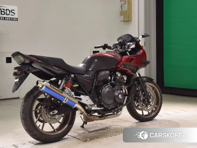 Honda CB400SF BOLDOR ABS 2015 из Японии, фото 3