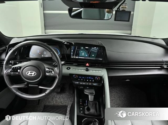 Hyundai The New Avante (CN7) id 4442968 из Кореи 10