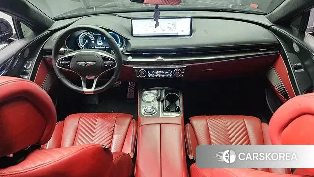 Genesis G80 (RG3) id 3252505 из Кореи 17