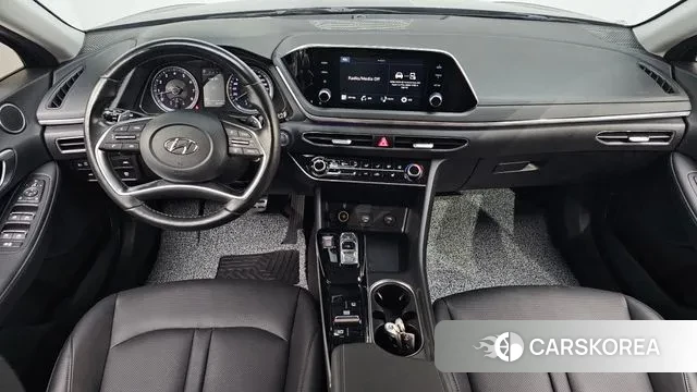 Hyundai Sonata (DN8) id 3448412 из Кореи 17