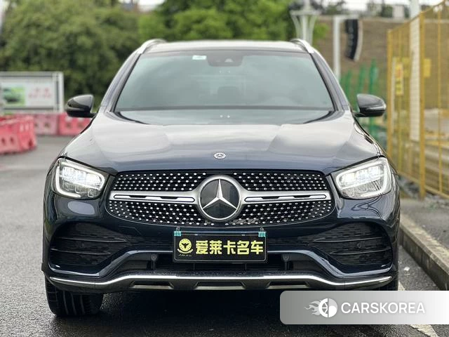 Mercedes-Benz GLC id 4276175 из Китая 11
