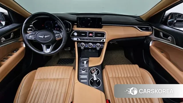 Genesis The New G70 id 3361860 из Кореи 17