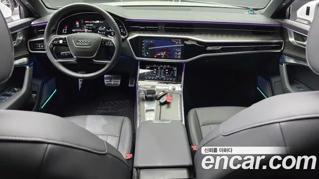 Audi A6 (C8) id 2954704 из Кореи 17