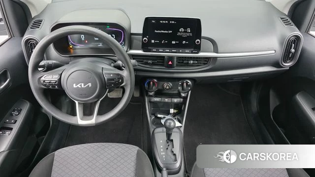 Kia The New Morning (JA) id 3909506 из Кореи 17