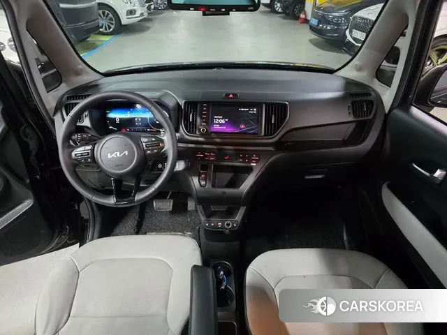 Kia The New Kia Ray EV id 3522390 из Кореи 15