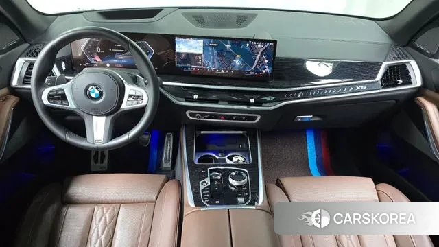 BMW X5 (G05) id 2958910 из Кореи 17