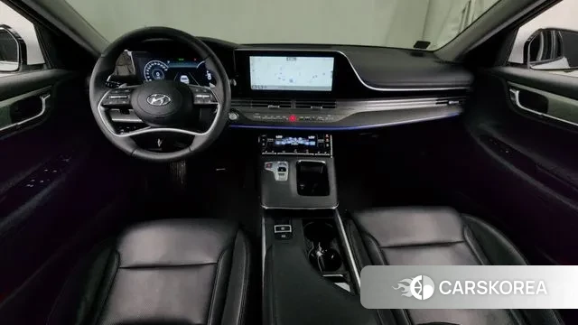 Hyundai The New Grandeur IG id 3032427 из Кореи 17