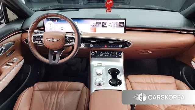 Genesis GV70 id 3431358 из Кореи 17