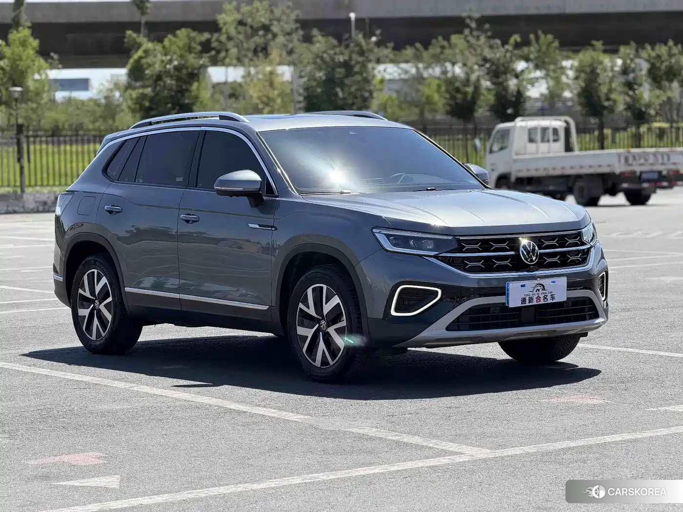 Volkswagen Tanyue id 4576267 из Китая 7