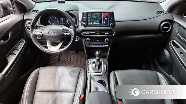 Hyundai Kona id 3374522 из Кореи 17