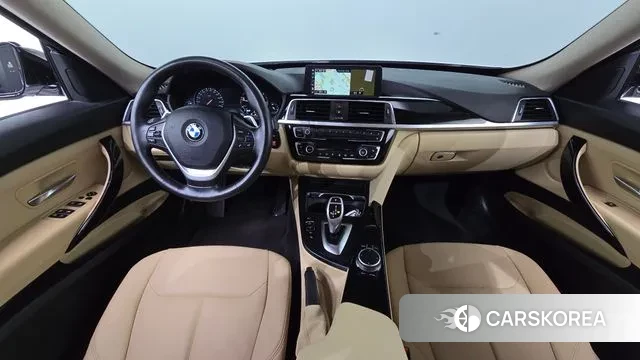 BMW 3 Series GT (F34) id 3672059 из Кореи 17