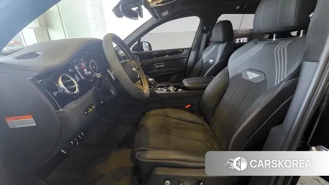 Bentley Bentayga id 3015943 из Кореи 8