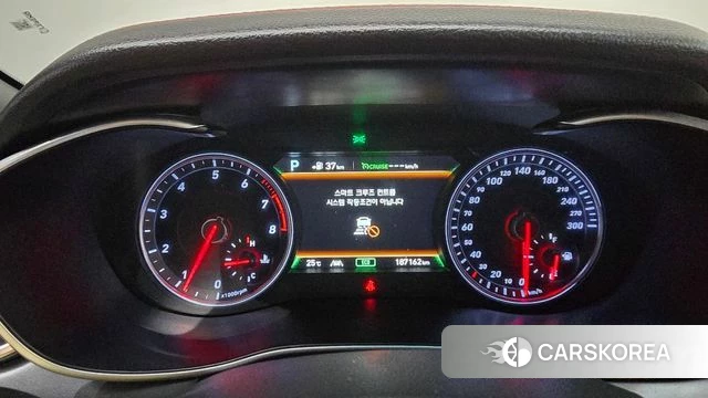 Genesis G70 id 4483408 из Кореи 27