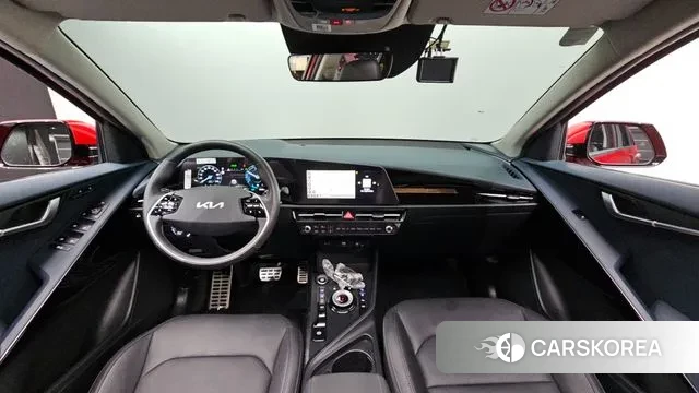 Kia Di Ol Nu Niro id 3758435 из Кореи 17