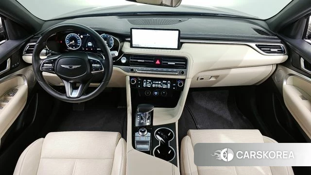 Genesis The New G70 id 3793390 из Кореи 17
