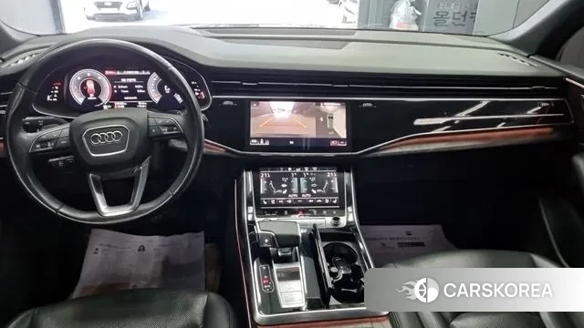 Audi Q7 (4M) id 3362243 из Кореи 14