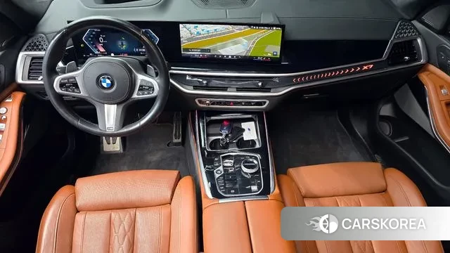 BMW X7 (G07) id 3410598 из Кореи 17