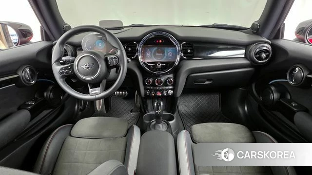Mini Cooper S id 3953500 из Кореи 17