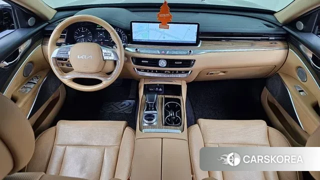 Kia The New K9 2nd generation id 2999173 из Кореи 17