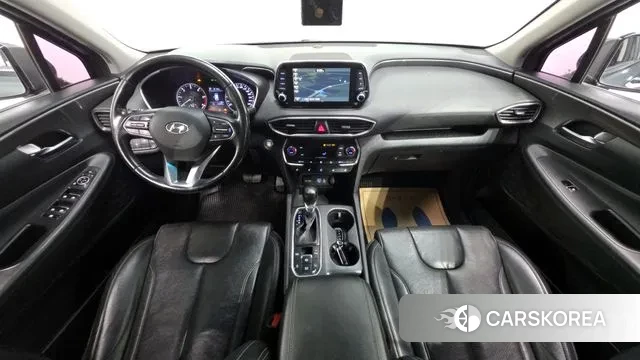 Hyundai Santa Fe TM id 3413163 из Кореи 17